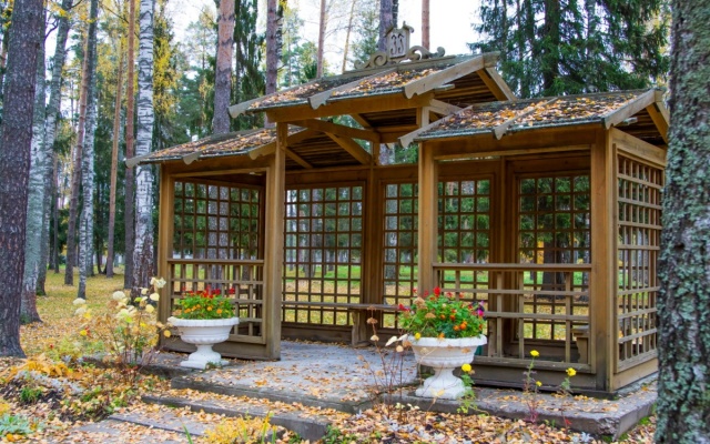 Зелёный городок