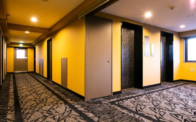 APA Hotel Aomori Ekihigashi