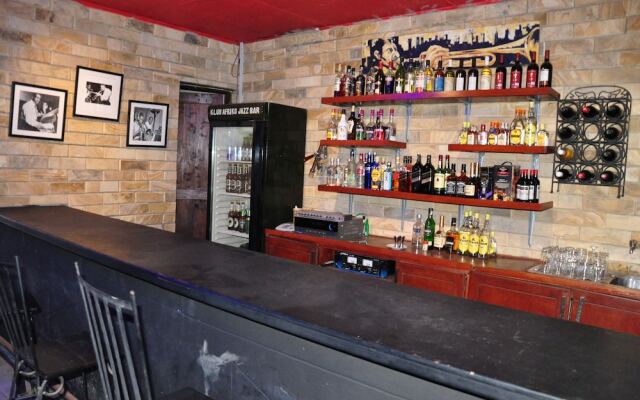Klub Afriko Hotel