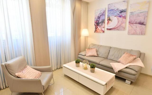 Luxury 4 br/3 bath, city center