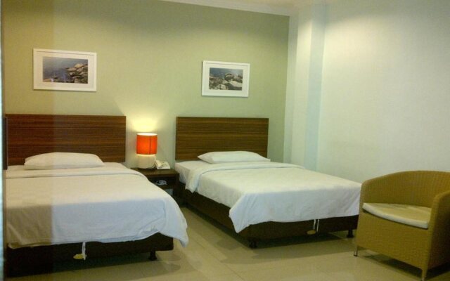 The Studio Inn Nusa Dua