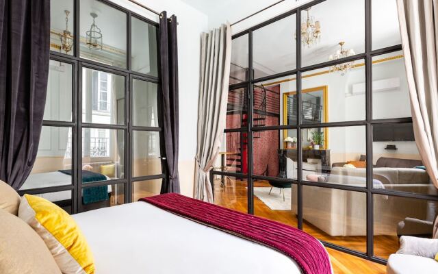Luxury 3 Bedroom 2 Bathroom - AC - Louvre & Marais