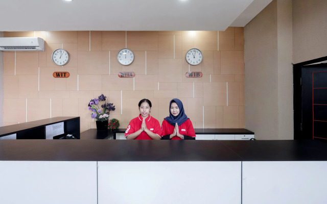 Capital O 472 Hotel Asyra