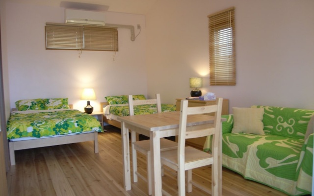 Beach Village Nosoko – Guest Rooms – Ishigaki Island