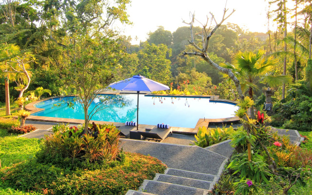 Villa Capung Mas