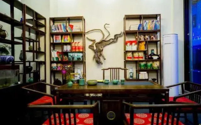 Yunhetitian Guchuangyi homestay