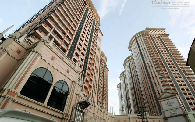 MaxStays - Max Style @ The Venice Residences