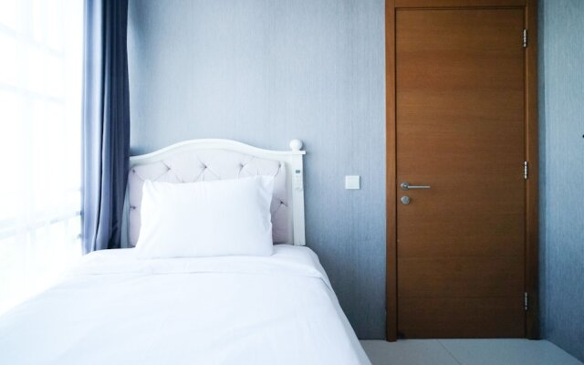 Spacious And Comfy 2Br Apartment At Aryaduta Residence Surabaya