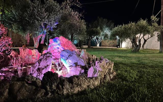 Oliviera - House in Nature