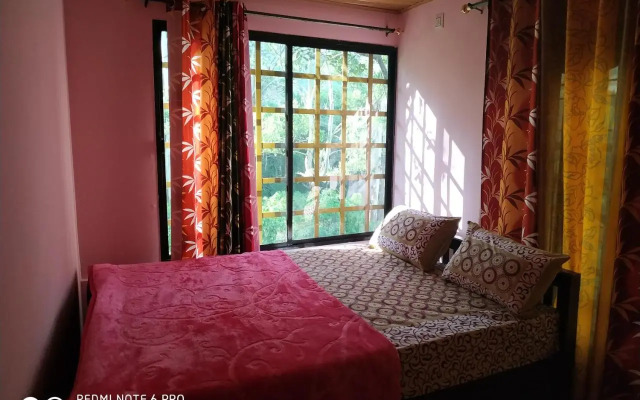 Pavithra Riverview Homestay