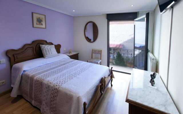 Pensión San Lorenzo