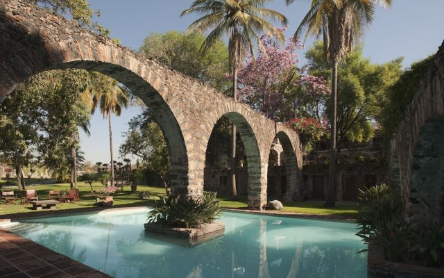 Hacienda Acamilpa