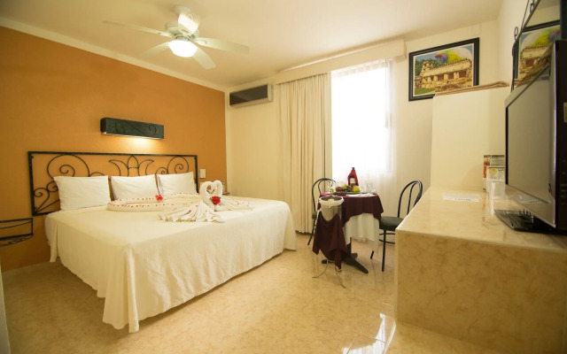 Hotel Maya Tulipanes Palenque