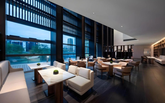 Genpla Hotel Shenzhen Qianhai