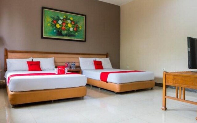 Hotel Wisma Dago by RedDoorz