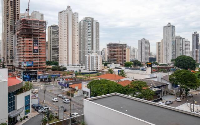 Apartamento de 1 quarto no Setor Marista - BS0657