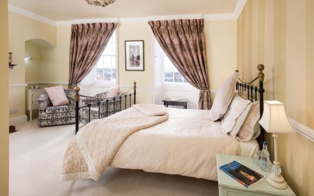 The Walls Bed and Breakfast