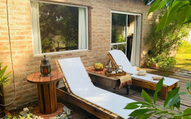Cabanas Bruma