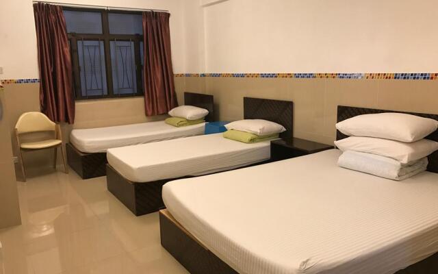Tian Jin Hostel