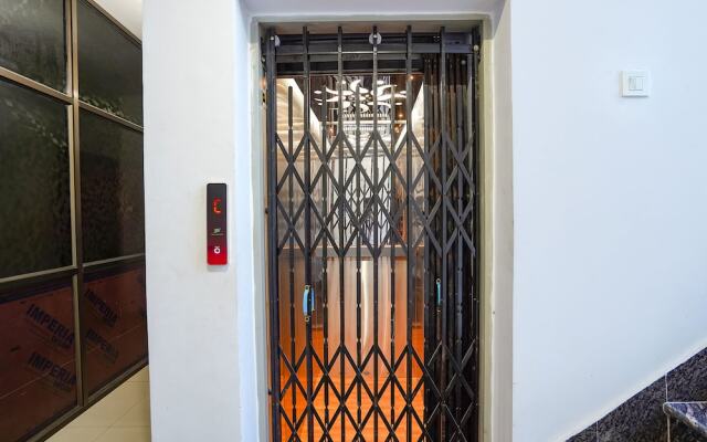 Fabhotel Sk Residency