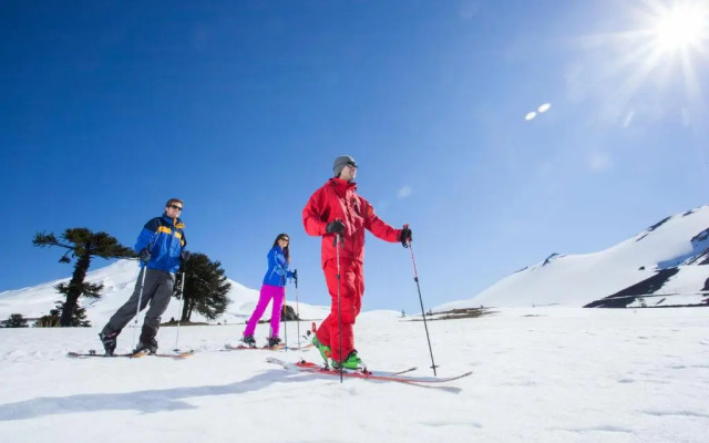 Corralco Resort de Montaña