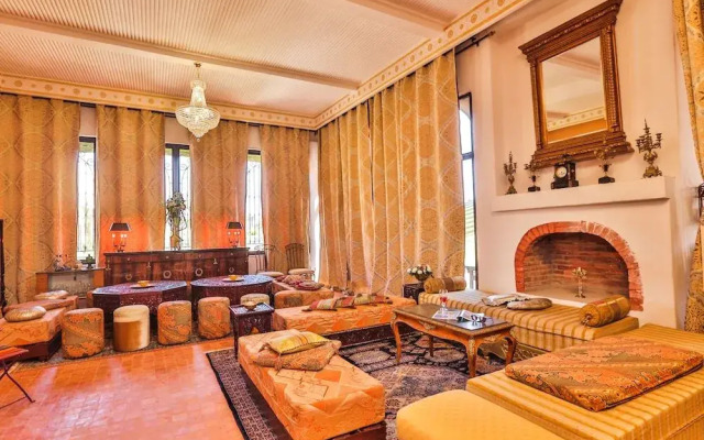 Maison kasba bonheur & bien être