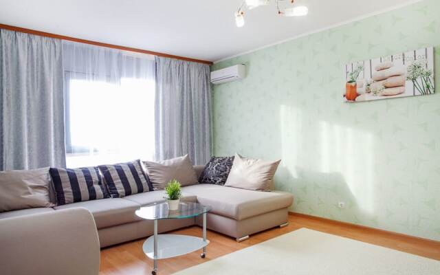 Aparthotel Daudel Tyumen Center