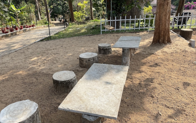 Ayuryogashram Heritage