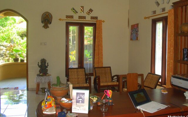 Mettaloka Guest House and Art Space