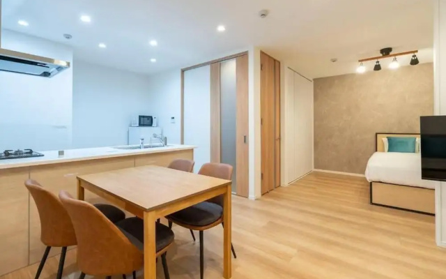 La grace Akane – Guest Rooms – Osaka