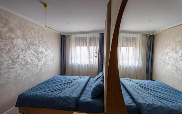 Arad Residence - Delux Blue Apartment