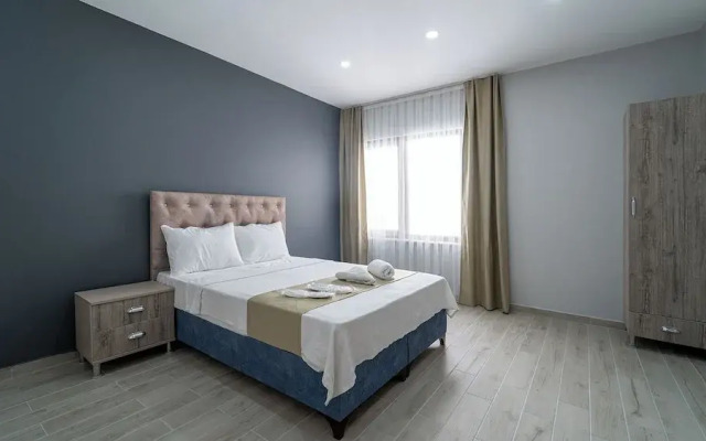 Şehri Saray Apart Oteli