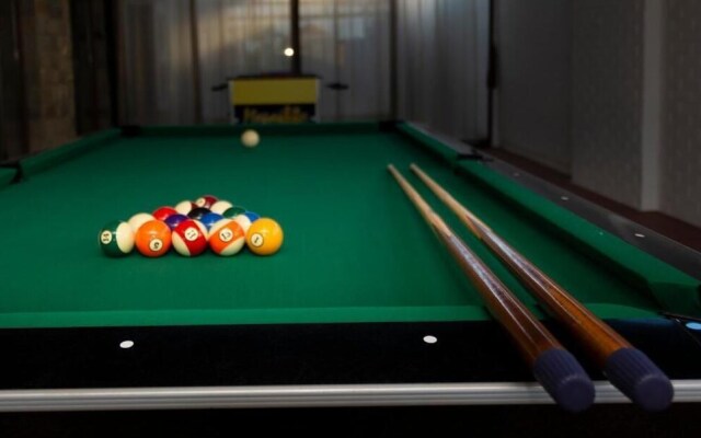 Burgas Beach Resort Apartments