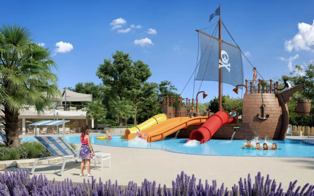 Adriatic Kamp Mobile Homes Lanterna