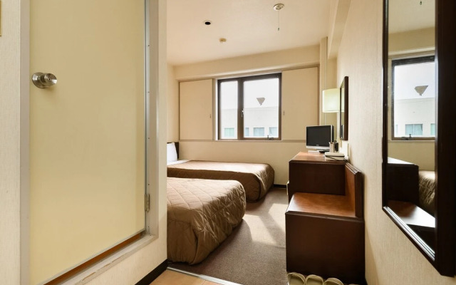 Tabist Kameyama Daiichi Hotel