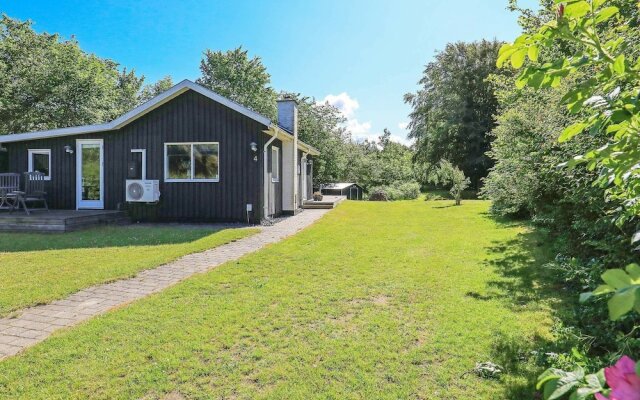 Secluded Holiday Home in Jutland With Terrace