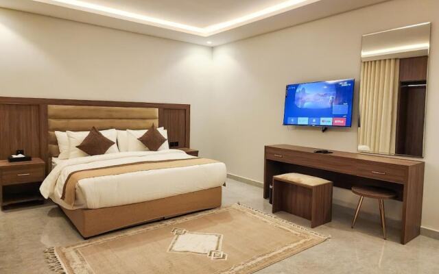 Aparthotel Ollya Riyadh