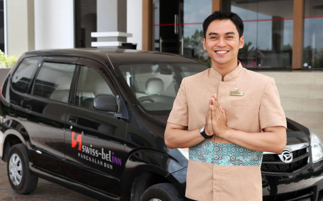 Brits Hotel Pangkalan Bun
