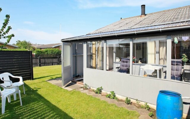 Modern Apartment in Skagen With Terrace