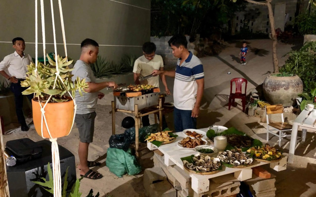 Chon's Dock Homestay & House Lease