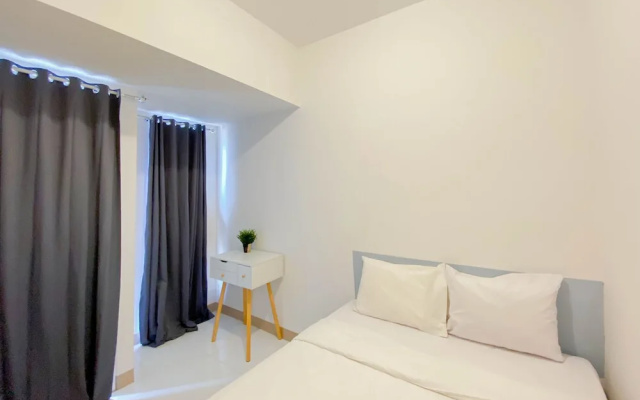 Homey And New Studio At Tokyo Riverside Pik 2 Apartment