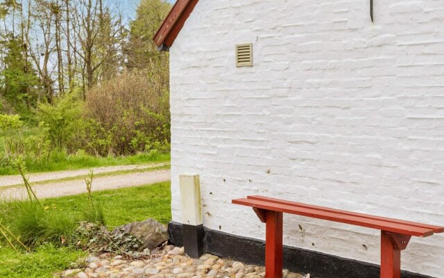 Cozy Coastal Cottage at Jegindo-by Traum