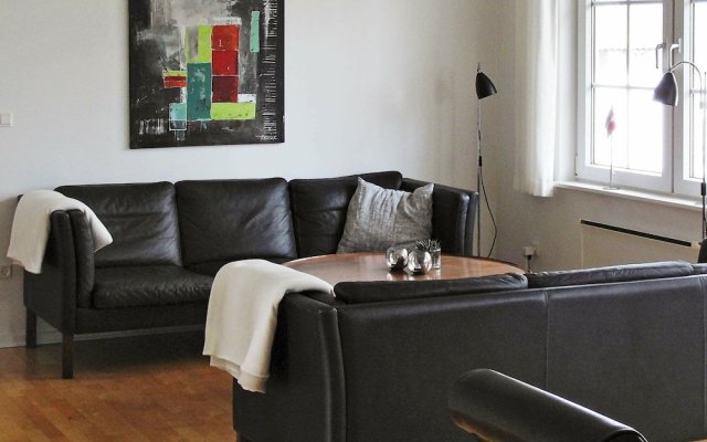 Fabulous Holiday Home in Aabenraa with Sauna