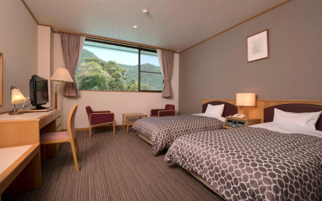 KKR Numazu Hamayu – Guest Rooms – Numazu