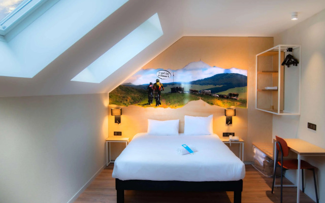 ibis Styles Clermont Ferrand Le Brezet Aeroport