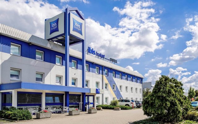 ibis budget Leipzig Messe