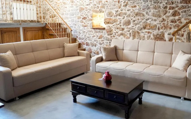 Stone Residence Chios