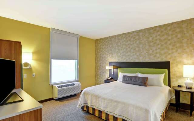 Home2 Suites by Hilton Idaho Falls - фото 3