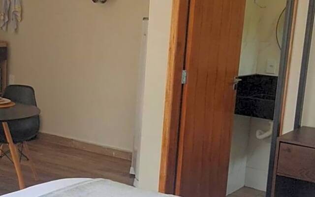 Flat Turmalina - Chapada dos Veadeiros