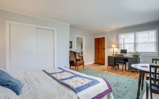 Rossville Home Near Downtown & Lookout Mountain!